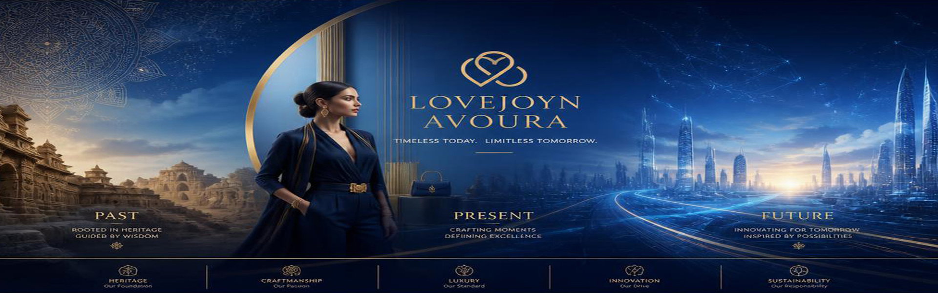 LoveJoyn Avoura Banner