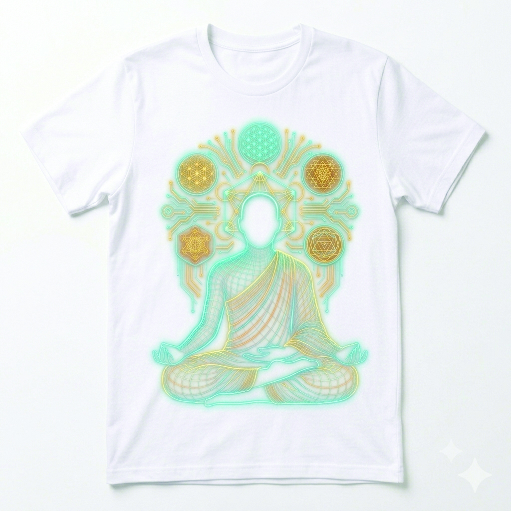 Minimalist White T-Shirt - Premium Quality Clothing